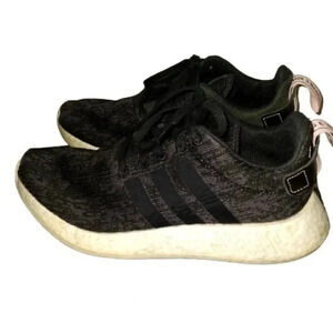 Adidas NMD R2 Black Sneakers